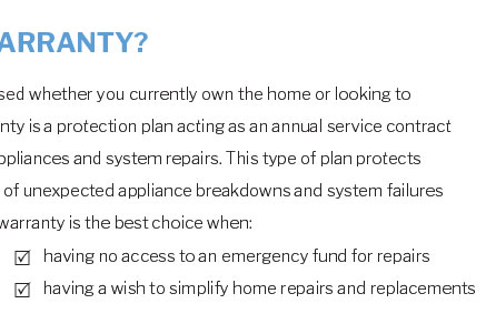 fidelity home warranty san diego